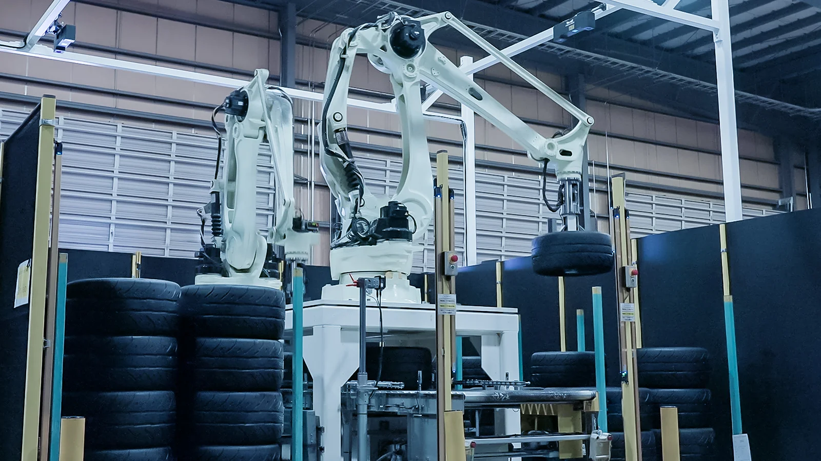 Was ist automatisierte Materialhandhabung?